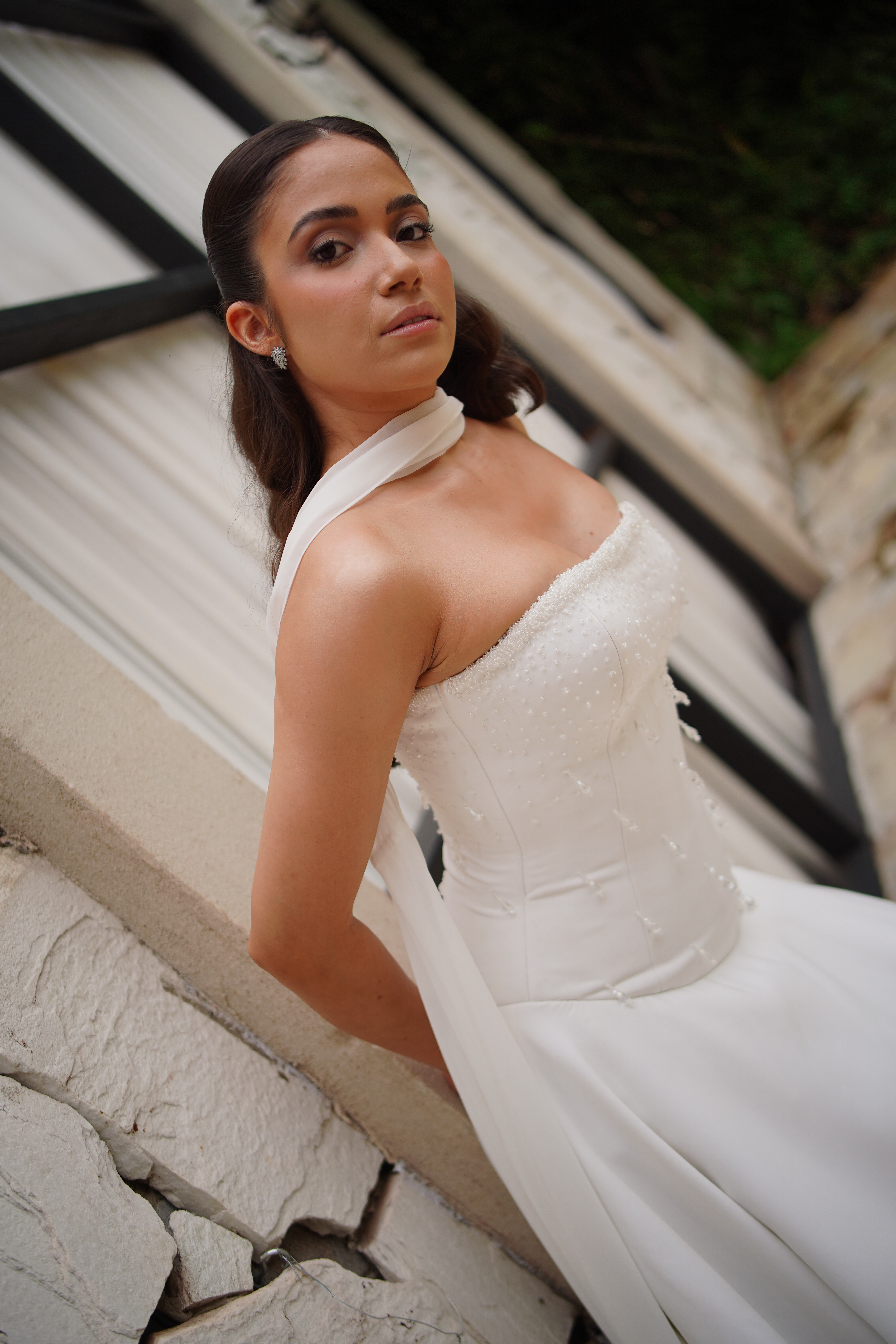 Foto antes do preset